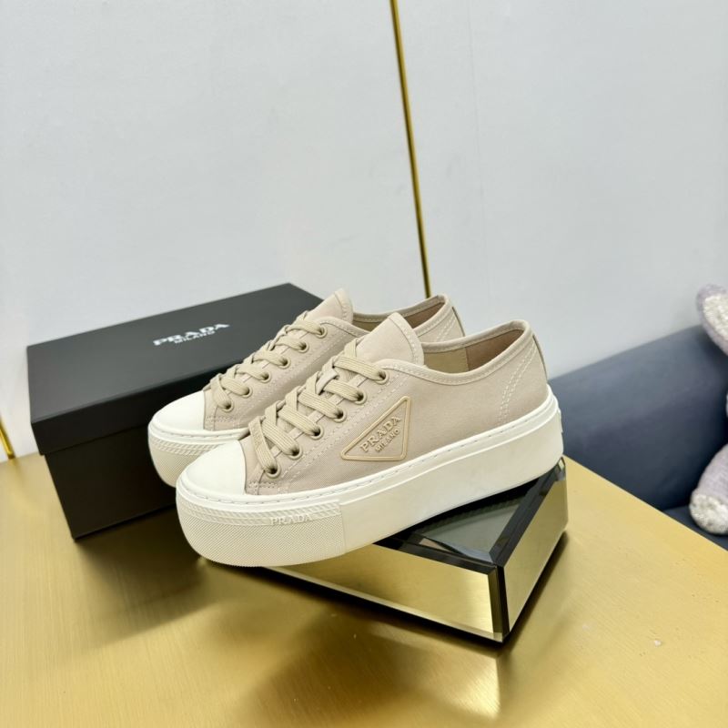 Prada Low Shoes